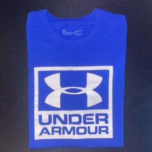 under armour t-shirt cotton loose fit
